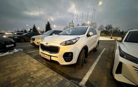 KIA Sportage IV рестайлинг, 2018 год, 2 630 000 рублей, 3 фотография