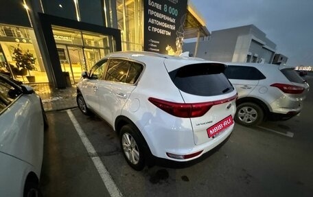 KIA Sportage IV рестайлинг, 2018 год, 2 630 000 рублей, 6 фотография