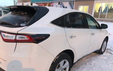 Toyota Harrier, 2018 год, 3 350 000 рублей, 6 фотография