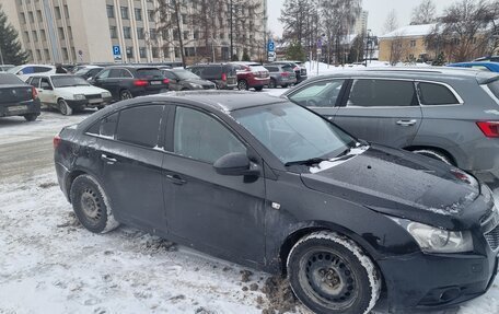 Chevrolet Cruze II, 2012 год, 790 000 рублей, 7 фотография
