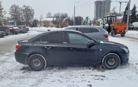Chevrolet Cruze II, 2012 год, 790 000 рублей, 5 фотография