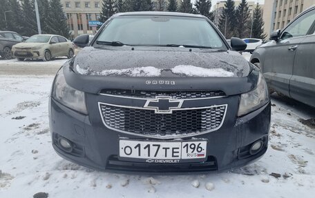 Chevrolet Cruze II, 2012 год, 790 000 рублей, 6 фотография