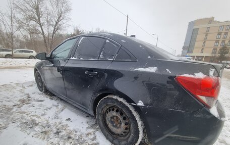 Chevrolet Cruze II, 2012 год, 790 000 рублей, 10 фотография