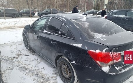 Chevrolet Cruze II, 2012 год, 790 000 рублей, 2 фотография