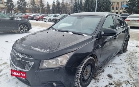 Chevrolet Cruze II, 2012 год, 790 000 рублей, 9 фотография