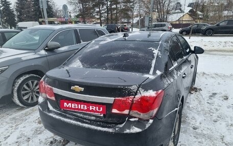 Chevrolet Cruze II, 2012 год, 790 000 рублей, 4 фотография