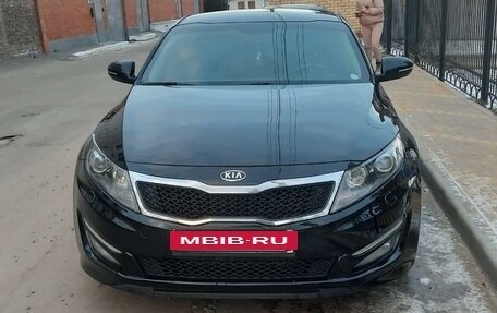 KIA Optima III, 2012 год, 1 150 000 рублей, 3 фотография