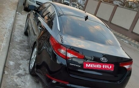 KIA Optima III, 2012 год, 1 150 000 рублей, 6 фотография