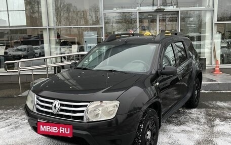 Renault Duster I рестайлинг, 2012 год, 800 000 рублей, 1 фотография