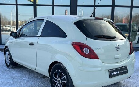 Opel Corsa D, 2011 год, 499 000 рублей, 1 фотография