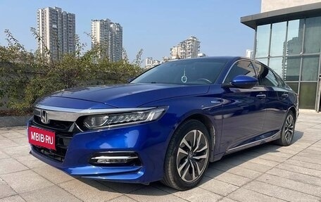 Honda Accord IX рестайлинг, 2021 год, 2 190 136 рублей, 1 фотография