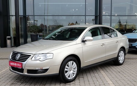 Volkswagen Passat B6, 2008 год, 790 000 рублей, 1 фотография