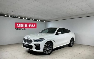 BMW X6, 2021 год, 7 499 000 рублей, 1 фотография