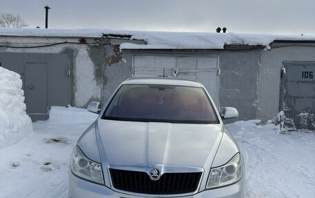 Skoda Octavia, 2012 год, 950 000 рублей, 1 фотография