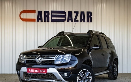 Renault Duster I рестайлинг, 2019 год, 1 649 000 рублей, 1 фотография