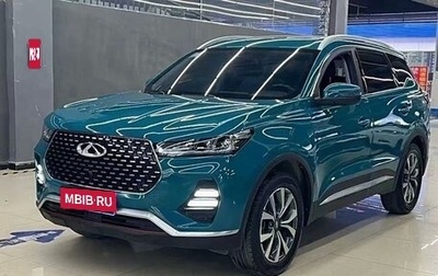 Chery Tiggo 7, 2020 год, 1 550 000 рублей, 1 фотография