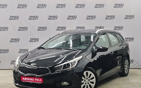 KIA cee'd III, 2014 год, 1 149 000 рублей, 1 фотография