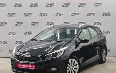 KIA cee'd III, 2014 год, 1 149 000 рублей, 1 фотография