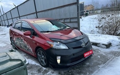 Toyota Prius, 2012 год, 900 000 рублей, 1 фотография