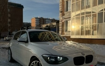 BMW 1 серия, 2012 год, 1 530 000 рублей, 1 фотография