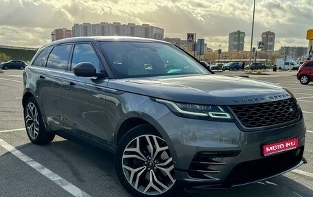 Land Rover Range Rover Velar I, 2017 год, 5 900 000 рублей, 1 фотография