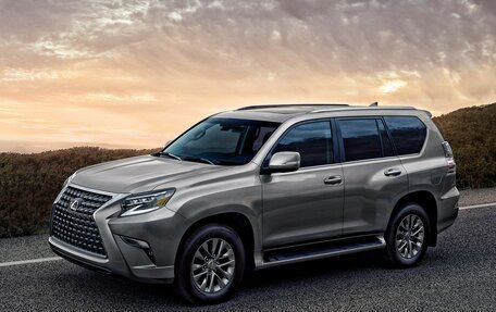 Lexus GX II, 2021 год, 9 000 000 рублей, 1 фотография