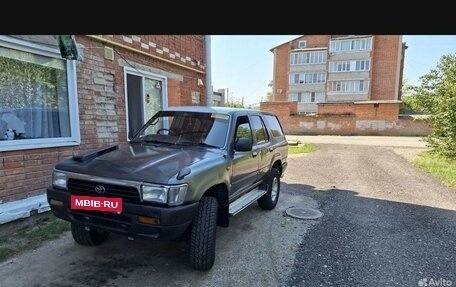 Toyota Hilux Surf III рестайлинг, 1991 год, 550 000 рублей, 1 фотография