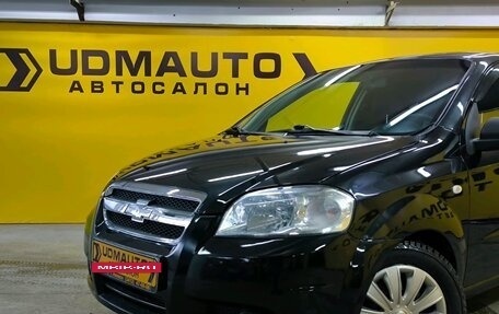 Chevrolet Aveo III, 2011 год, 449 000 рублей, 2 фотография