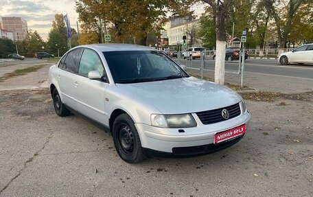 Volkswagen Passat B5+ рестайлинг, 1998 год, 420 000 рублей, 1 фотография