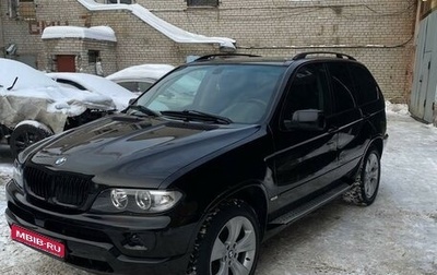 BMW X5, 2005 год, 1 050 000 рублей, 1 фотография