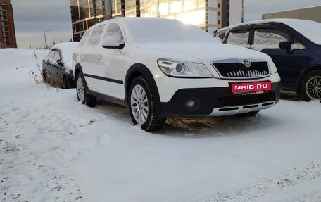 Skoda Octavia, 2012 год, 1 000 000 рублей, 1 фотография