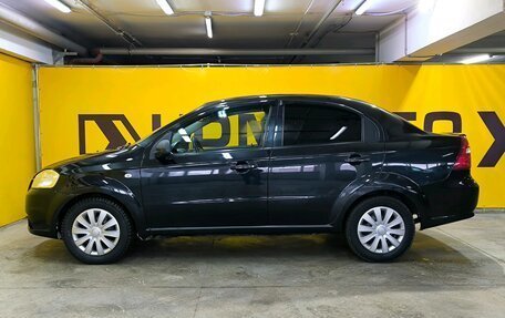 Chevrolet Aveo III, 2011 год, 449 000 рублей, 4 фотография