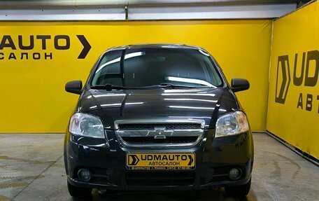 Chevrolet Aveo III, 2011 год, 449 000 рублей, 3 фотография