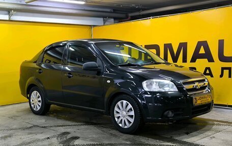 Chevrolet Aveo III, 2011 год, 449 000 рублей, 7 фотография