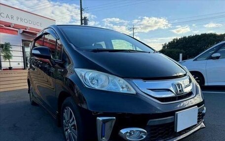 Honda Freed I, 2016 год, 1 046 000 рублей, 1 фотография