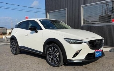 Mazda CX-3 I, 2015 год, 1 298 000 рублей, 1 фотография