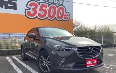 Mazda CX-3 I, 2015 год, 1 183 000 рублей, 1 фотография