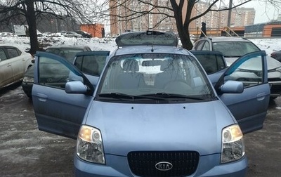 KIA Picanto I, 2007 год, 450 000 рублей, 1 фотография