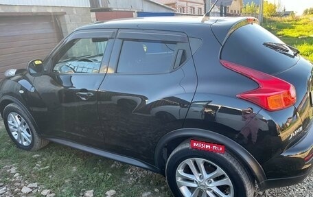 Nissan Juke II, 2012 год, 1 300 000 рублей, 1 фотография