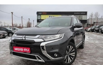 Mitsubishi Outlander III рестайлинг 3, 2019 год, 2 435 000 рублей, 1 фотография