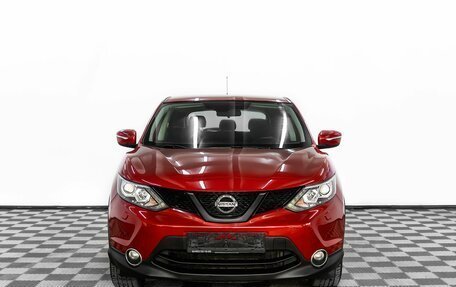 Nissan Qashqai, 2014 год, 1 295 000 рублей, 2 фотография