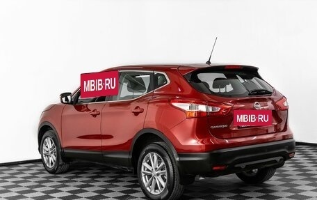 Nissan Qashqai, 2014 год, 1 295 000 рублей, 6 фотография