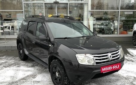 Renault Duster I рестайлинг, 2012 год, 800 000 рублей, 3 фотография