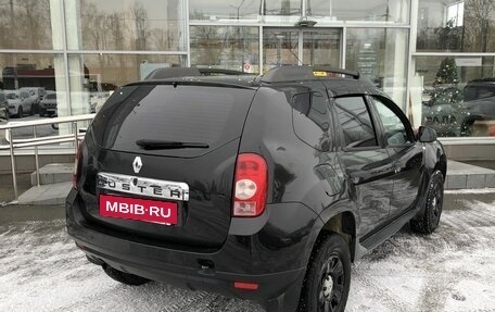 Renault Duster I рестайлинг, 2012 год, 800 000 рублей, 5 фотография