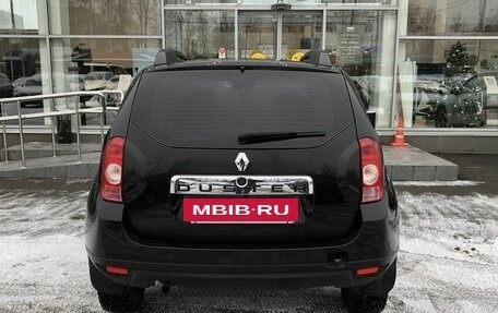 Renault Duster I рестайлинг, 2012 год, 800 000 рублей, 6 фотография