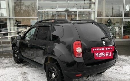 Renault Duster I рестайлинг, 2012 год, 800 000 рублей, 7 фотография