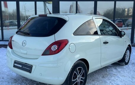 Opel Corsa D, 2011 год, 499 000 рублей, 3 фотография