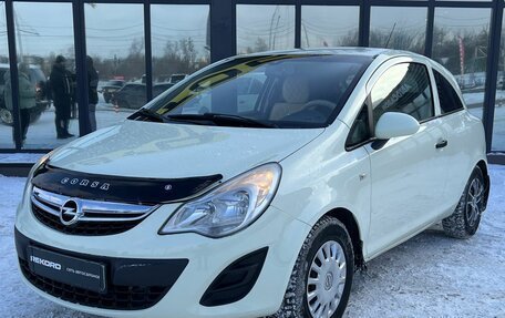 Opel Corsa D, 2011 год, 499 000 рублей, 2 фотография