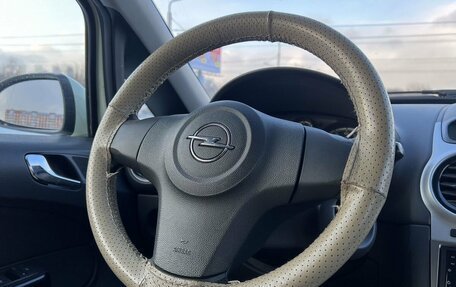 Opel Corsa D, 2011 год, 499 000 рублей, 7 фотография