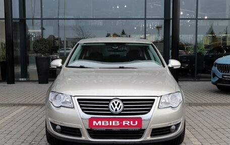 Volkswagen Passat B6, 2008 год, 790 000 рублей, 2 фотография